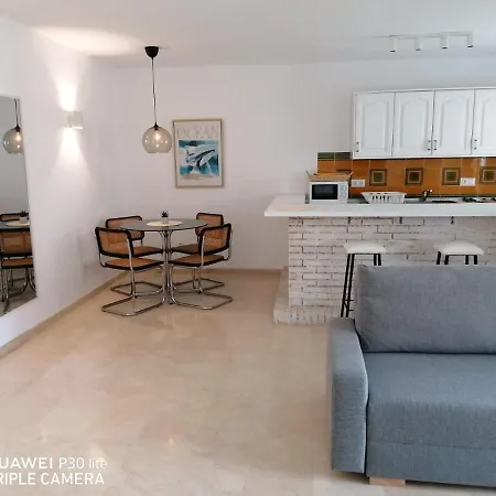 Don Juan Appartement Fuengirola Buitenkant foto