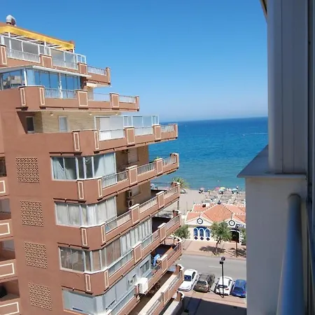 Don Juan Appartement Fuengirola Buitenkant foto
