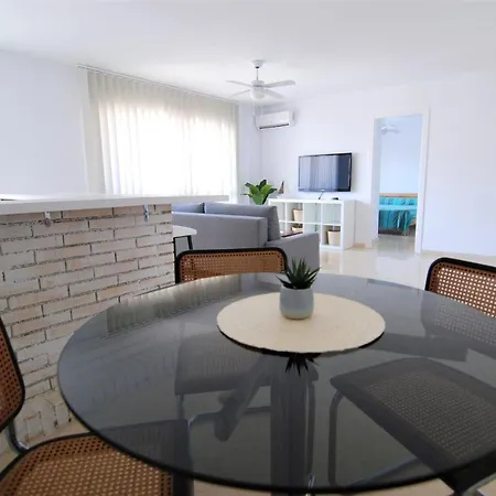 Don Juan Appartement Fuengirola Buitenkant foto